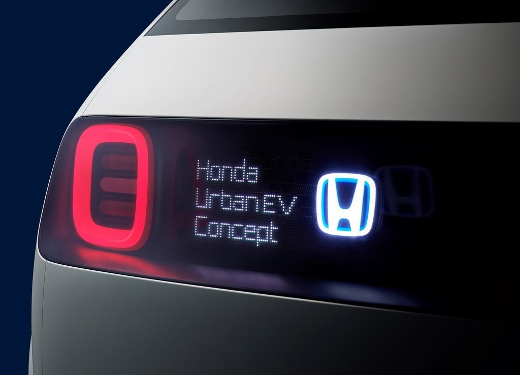 2017 - HONDA URBAN EV CONCEPT, foto 10
