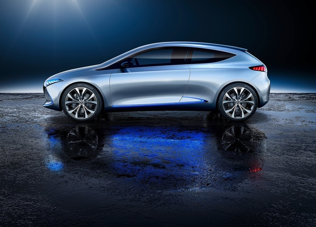 2017 - MERCEDES-BENZ EQA CONCEPT, foto 7