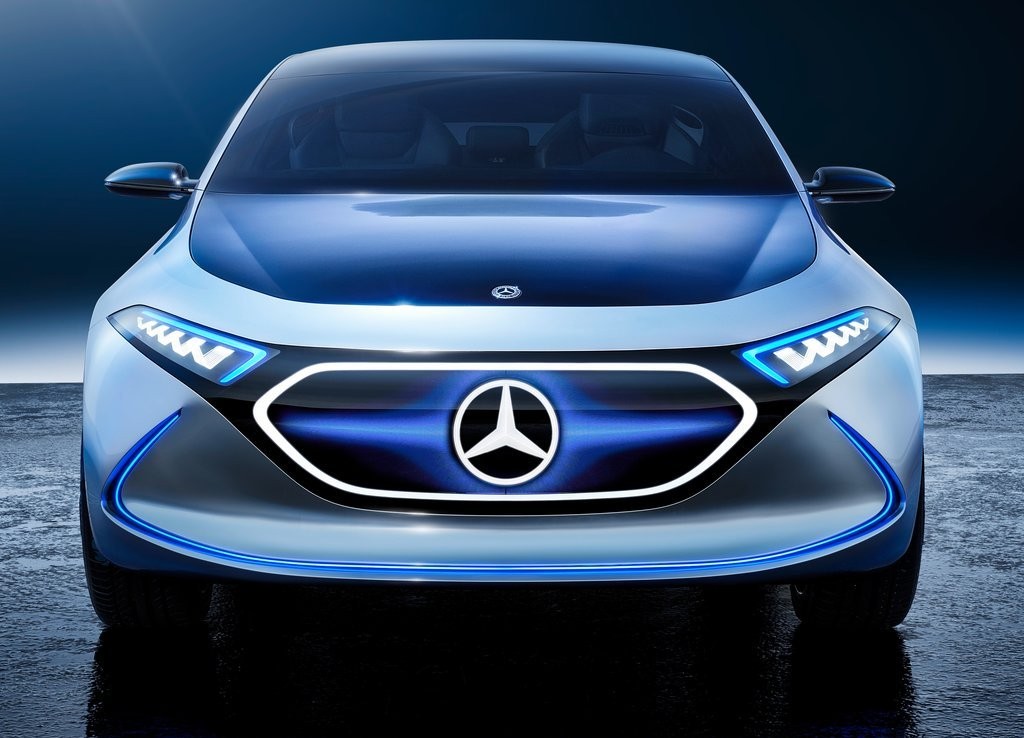 2017 - MERCEDES-BENZ EQA CONCEPT, foto 11