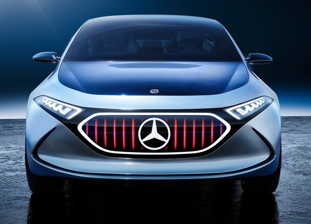 2017 - MERCEDES-BENZ EQA CONCEPT, foto 12