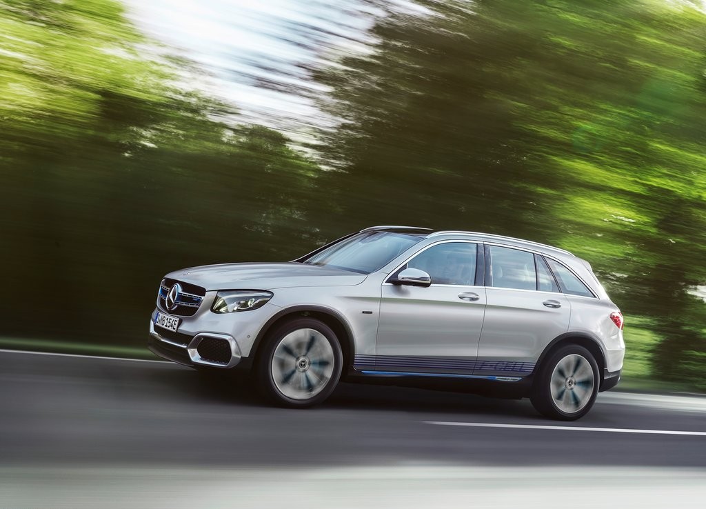 2017 - MERCEDES-BENZ GLC F-CELL CONCEPT, foto 7