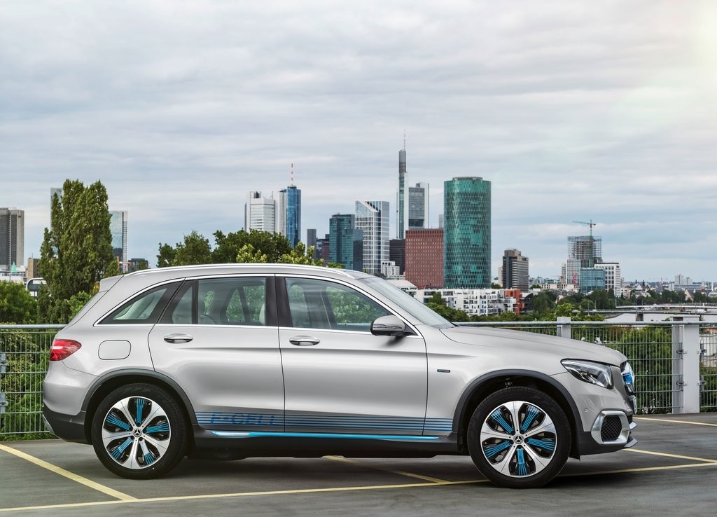 2017 - MERCEDES-BENZ GLC F-CELL CONCEPT, foto 9