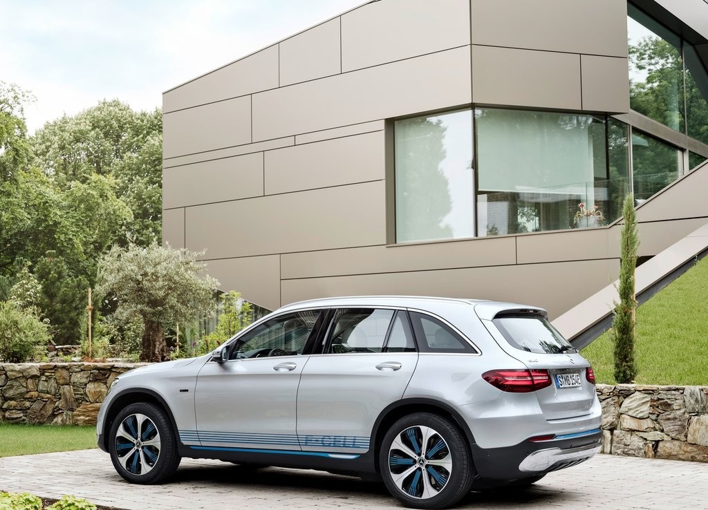 2017 - MERCEDES-BENZ GLC F-CELL CONCEPT, foto 10
