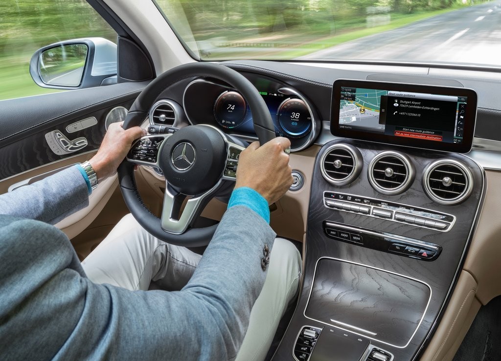 2017 - MERCEDES-BENZ GLC F-CELL CONCEPT, foto 13