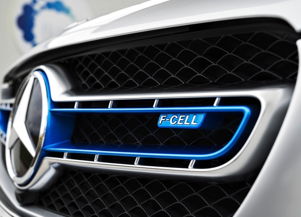2017 - MERCEDES-BENZ GLC F-CELL CONCEPT, foto 17