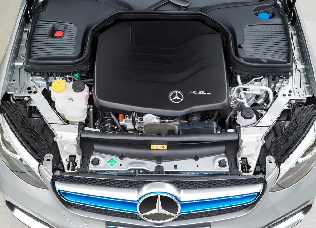 2017 - MERCEDES-BENZ GLC F-CELL CONCEPT, foto 22