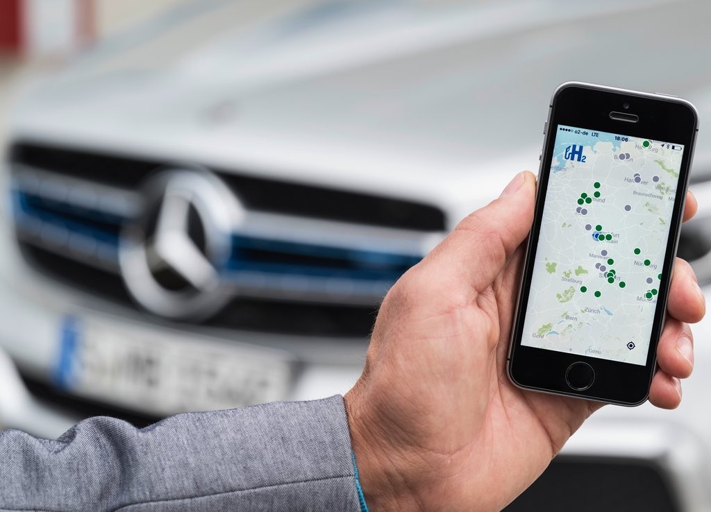 2017 - MERCEDES-BENZ GLC F-CELL CONCEPT, foto 23