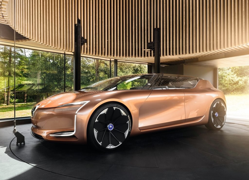 RENAULT SYMBIOZ CONCEPT, foto 3