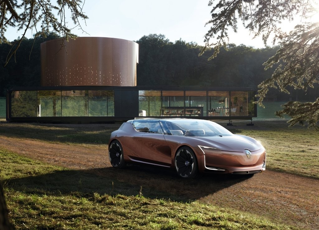 RENAULT SYMBIOZ CONCEPT, foto 1
