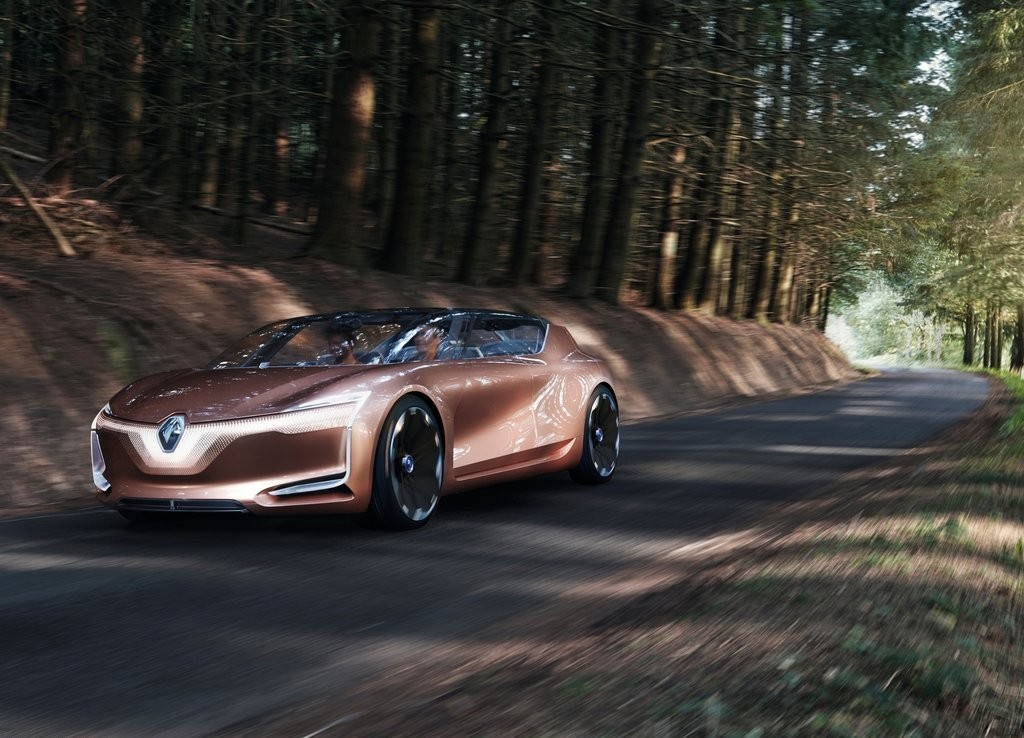 RENAULT SYMBIOZ CONCEPT, foto 2