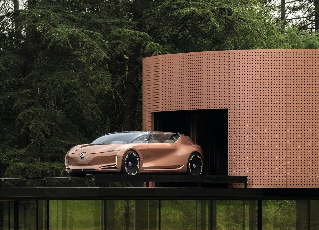 RENAULT SYMBIOZ CONCEPT, foto 4