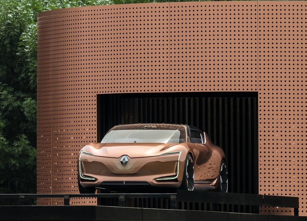 RENAULT SYMBIOZ CONCEPT, foto 5