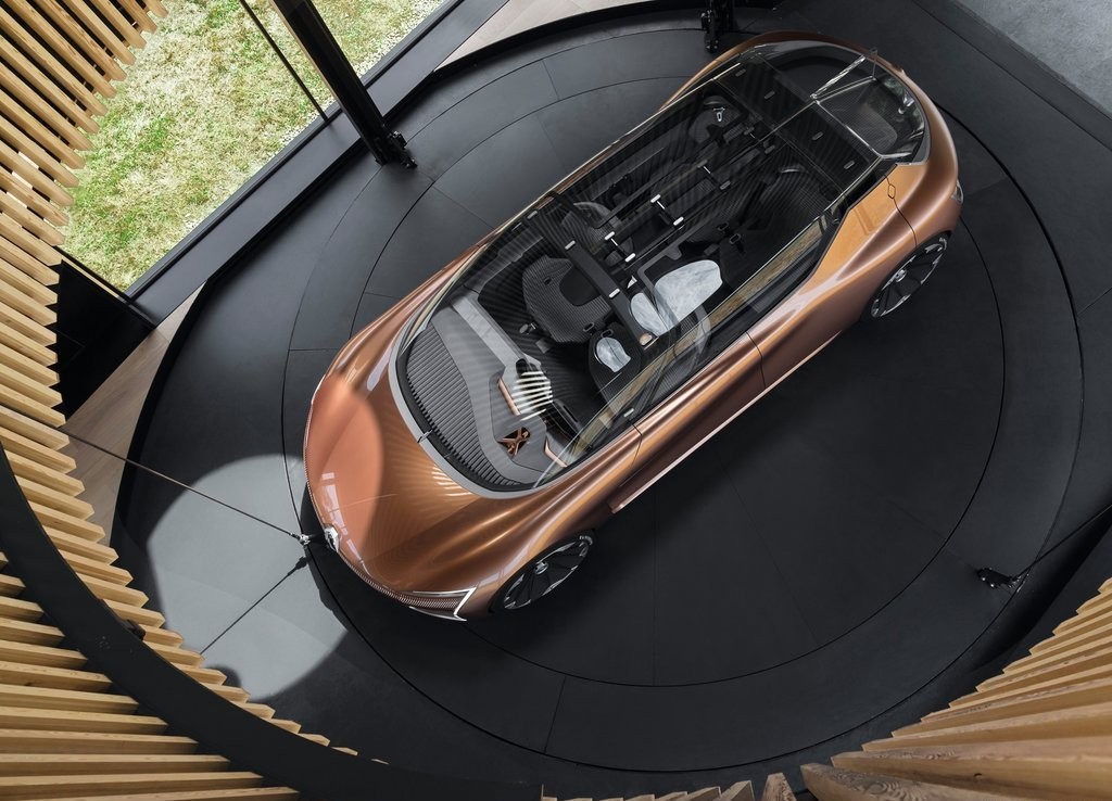RENAULT SYMBIOZ CONCEPT, foto 7