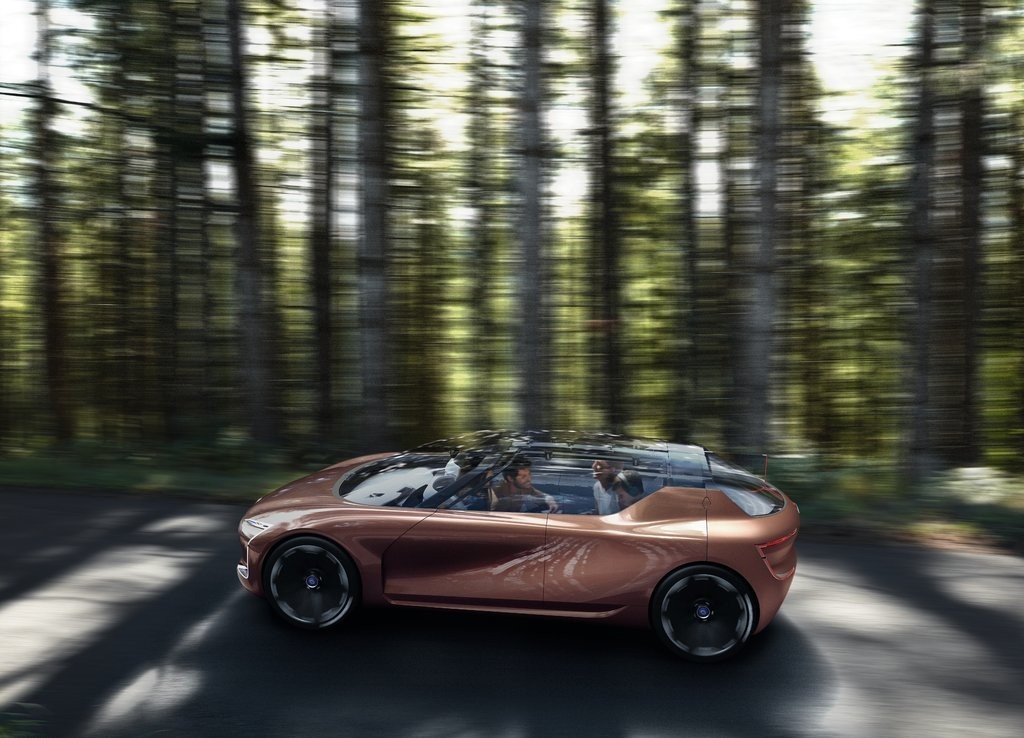 RENAULT SYMBIOZ CONCEPT, foto 14