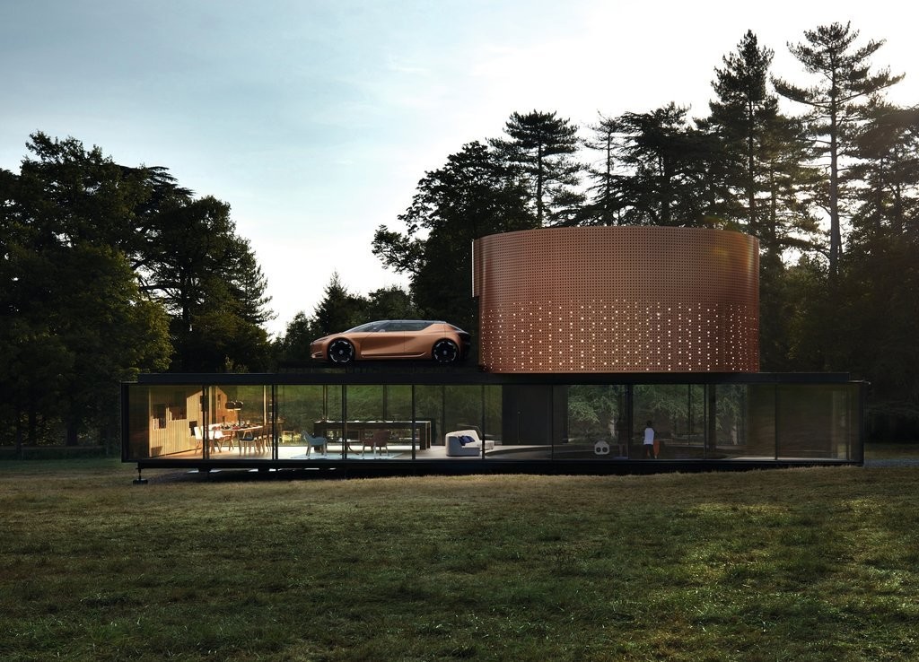 RENAULT SYMBIOZ CONCEPT, foto 15