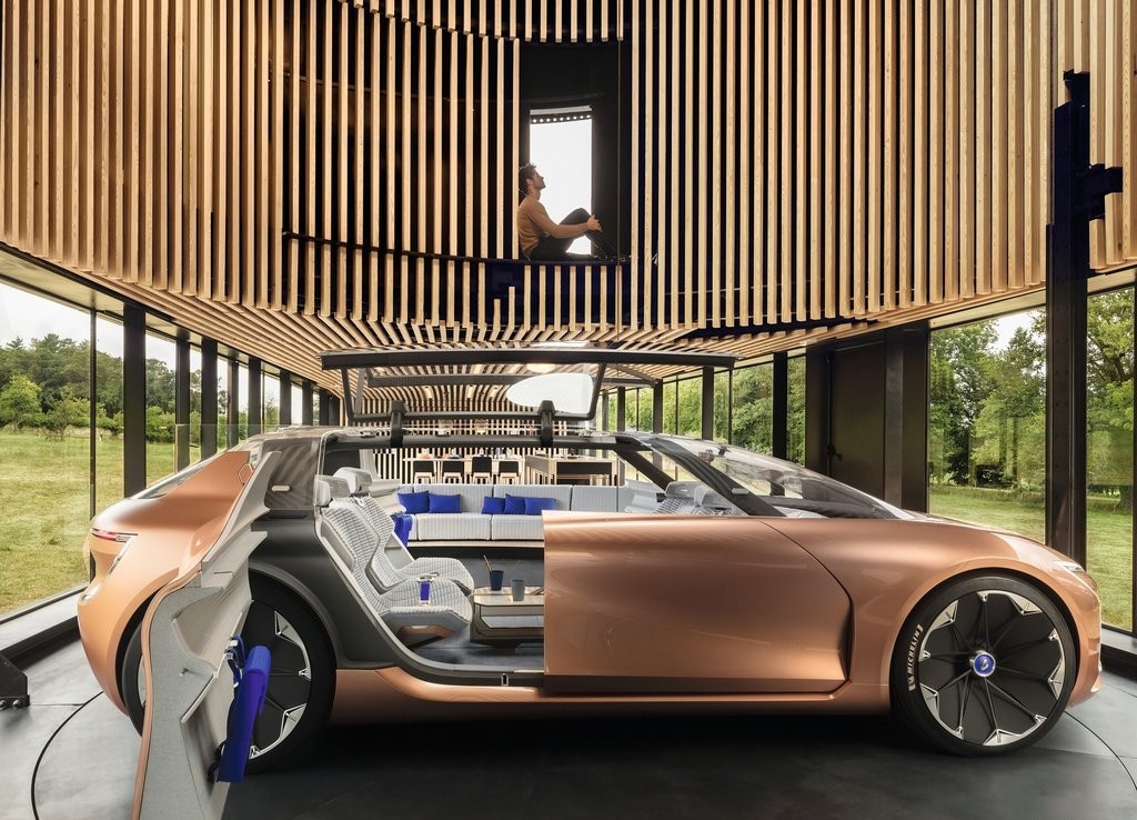 RENAULT SYMBIOZ CONCEPT, foto 17