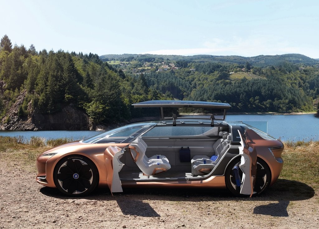 RENAULT SYMBIOZ CONCEPT, foto 18