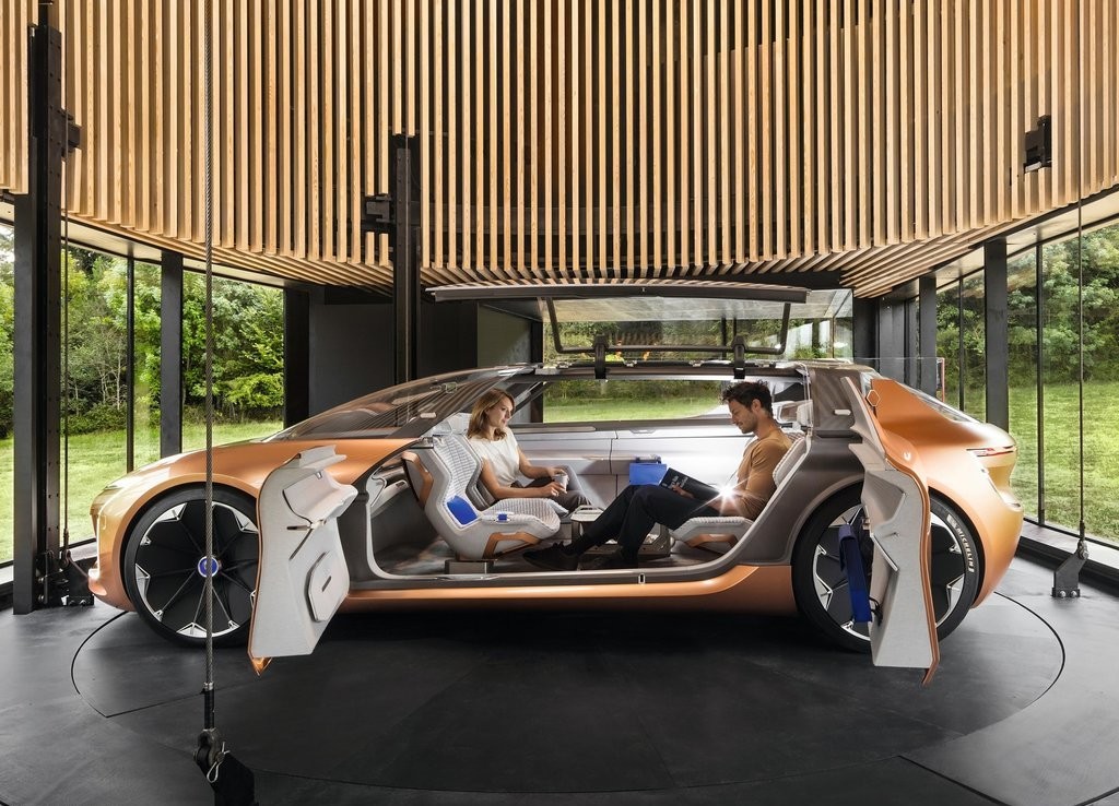RENAULT SYMBIOZ CONCEPT, foto 21