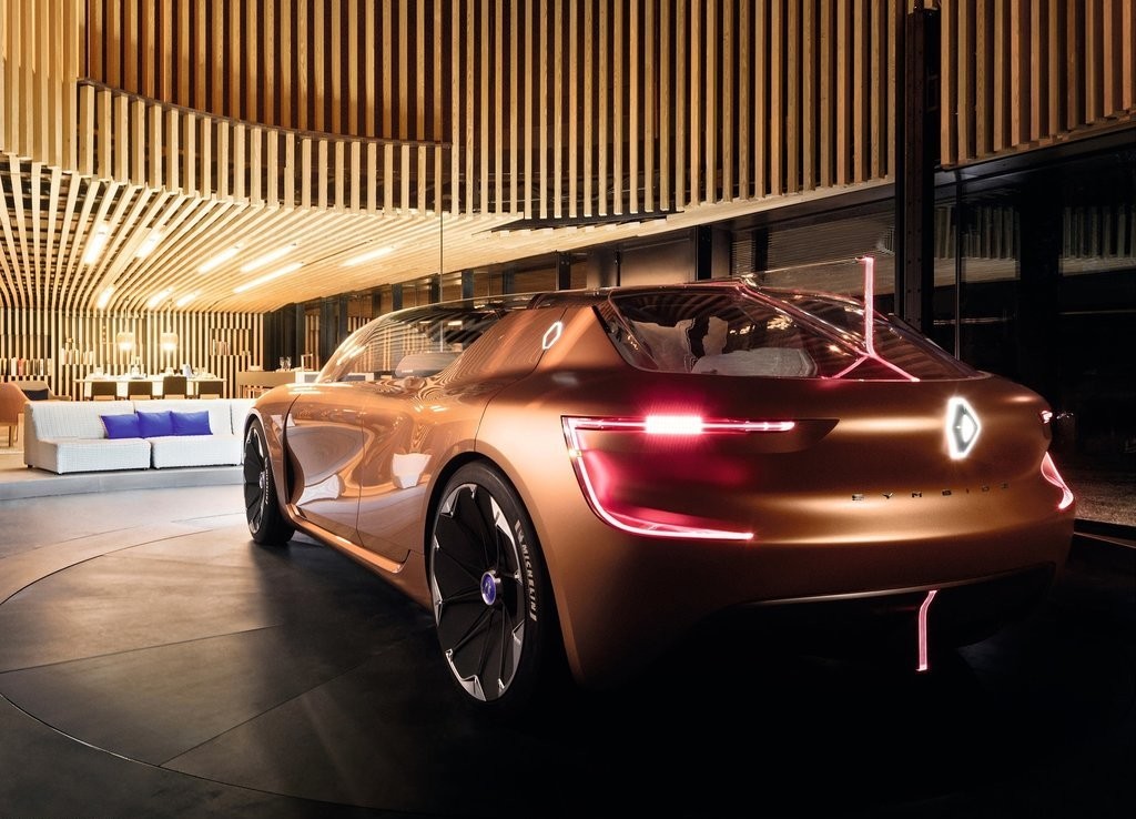 RENAULT SYMBIOZ CONCEPT, foto 24