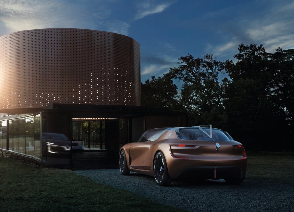 RENAULT SYMBIOZ CONCEPT, foto 26