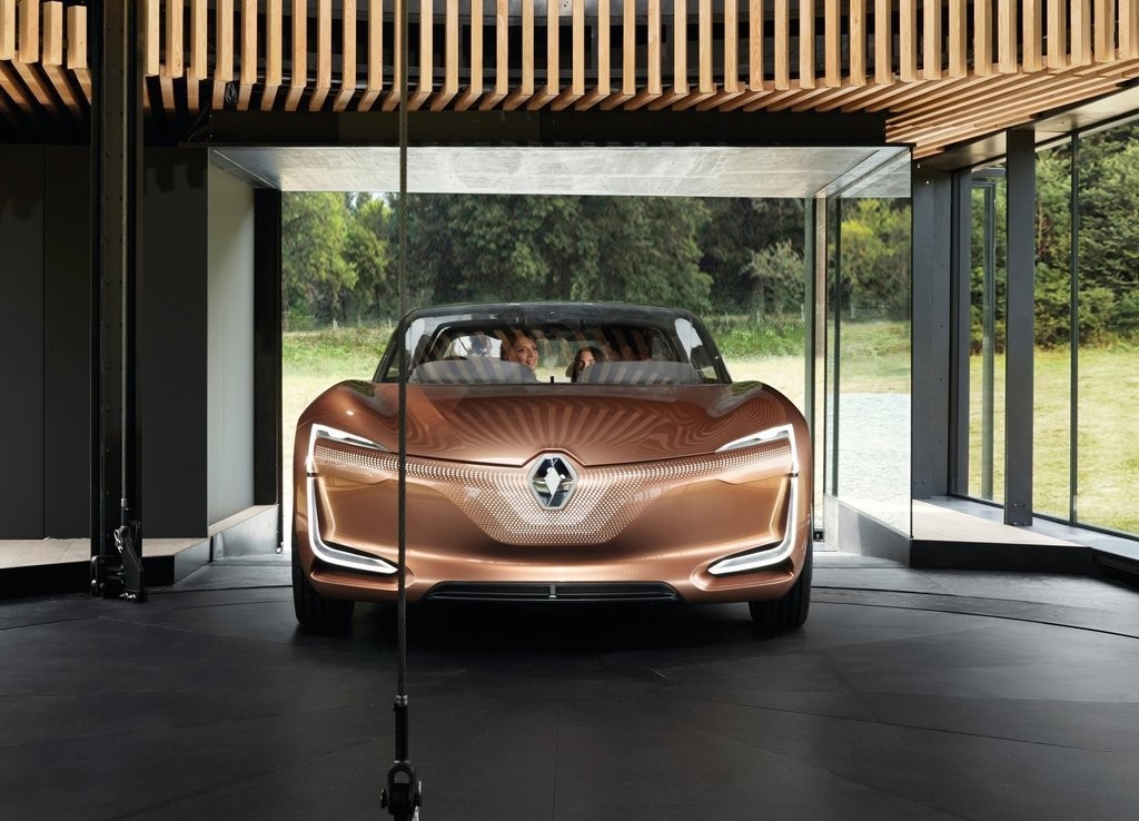 RENAULT SYMBIOZ CONCEPT, foto 28
