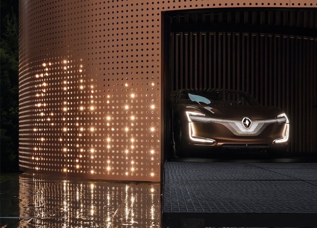 RENAULT SYMBIOZ CONCEPT, foto 30
