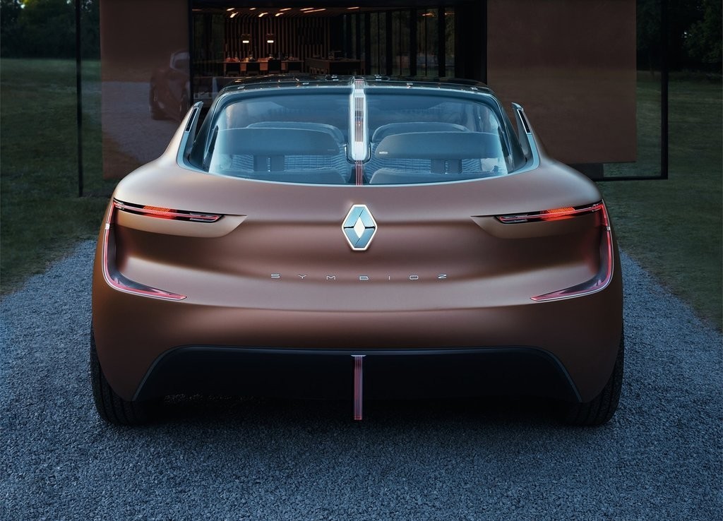 RENAULT SYMBIOZ CONCEPT, foto 31