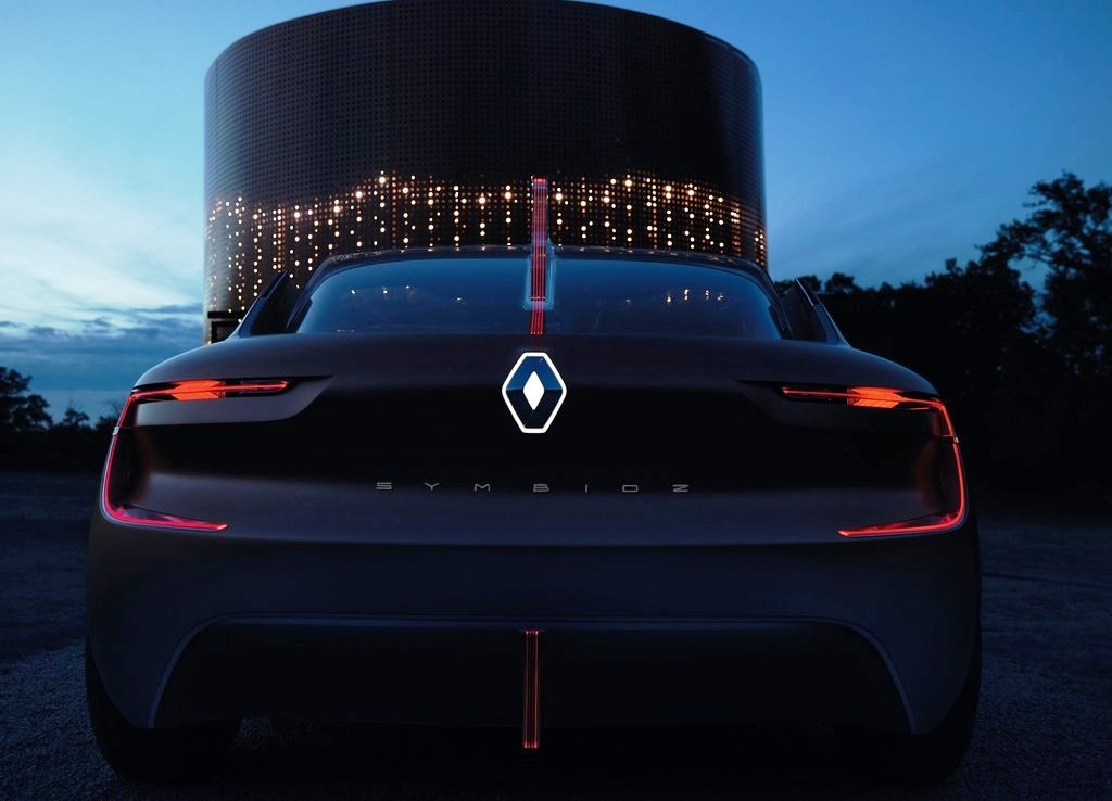 RENAULT SYMBIOZ CONCEPT, foto 32