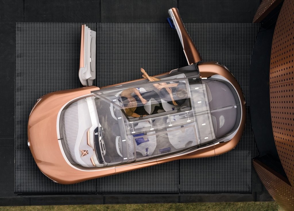 RENAULT SYMBIOZ CONCEPT, foto 33