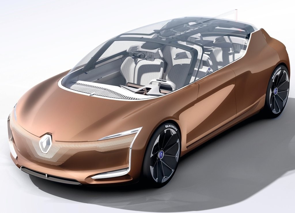 RENAULT SYMBIOZ CONCEPT, foto 34
