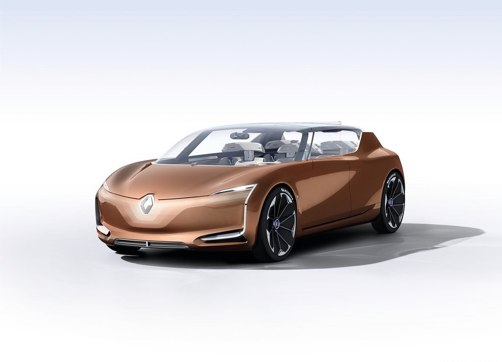 RENAULT SYMBIOZ CONCEPT, foto 35