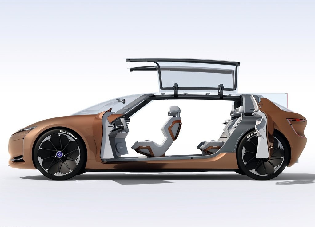 RENAULT SYMBIOZ CONCEPT, foto 37