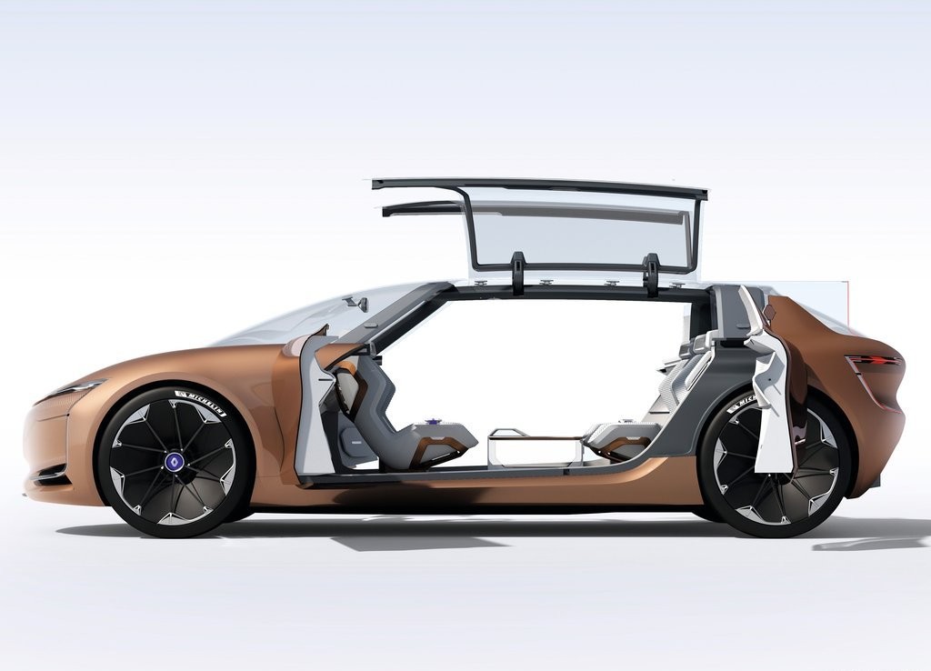 RENAULT SYMBIOZ CONCEPT, foto 38