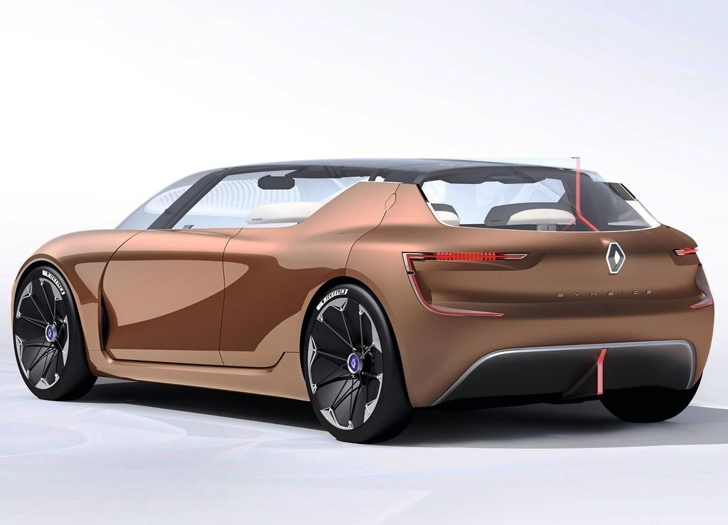 RENAULT SYMBIOZ CONCEPT, foto 39