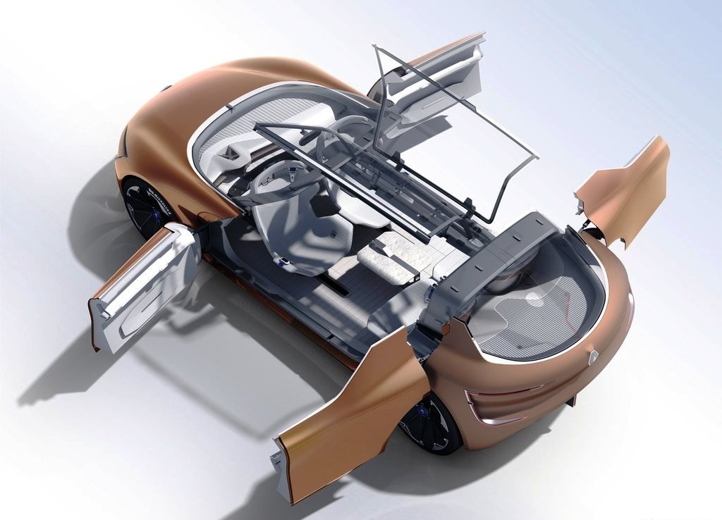 RENAULT SYMBIOZ CONCEPT, foto 41