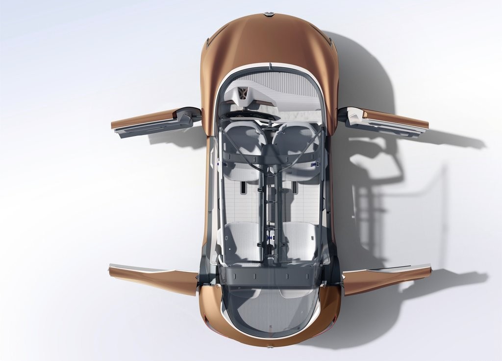 RENAULT SYMBIOZ CONCEPT, foto 45