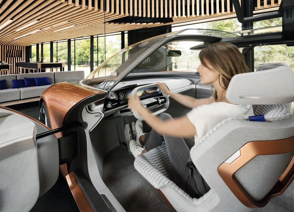 RENAULT SYMBIOZ CONCEPT, foto 50