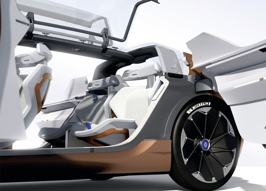 RENAULT SYMBIOZ CONCEPT, foto 59