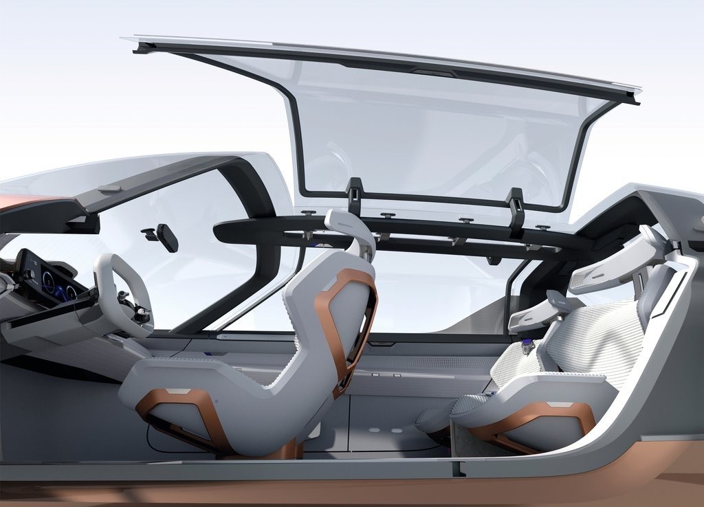 RENAULT SYMBIOZ CONCEPT, foto 61