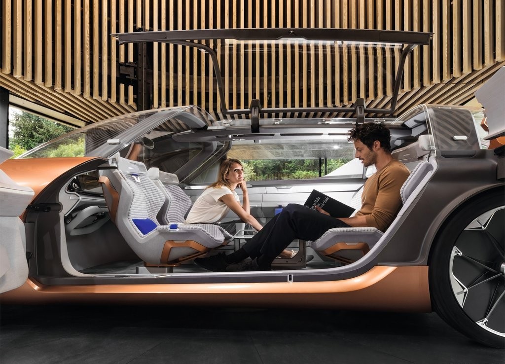 RENAULT SYMBIOZ CONCEPT, foto 63