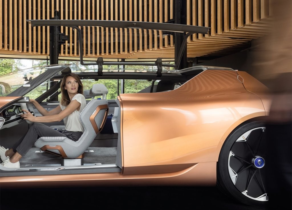 RENAULT SYMBIOZ CONCEPT, foto 64