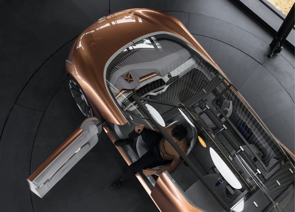 RENAULT SYMBIOZ CONCEPT, foto 65