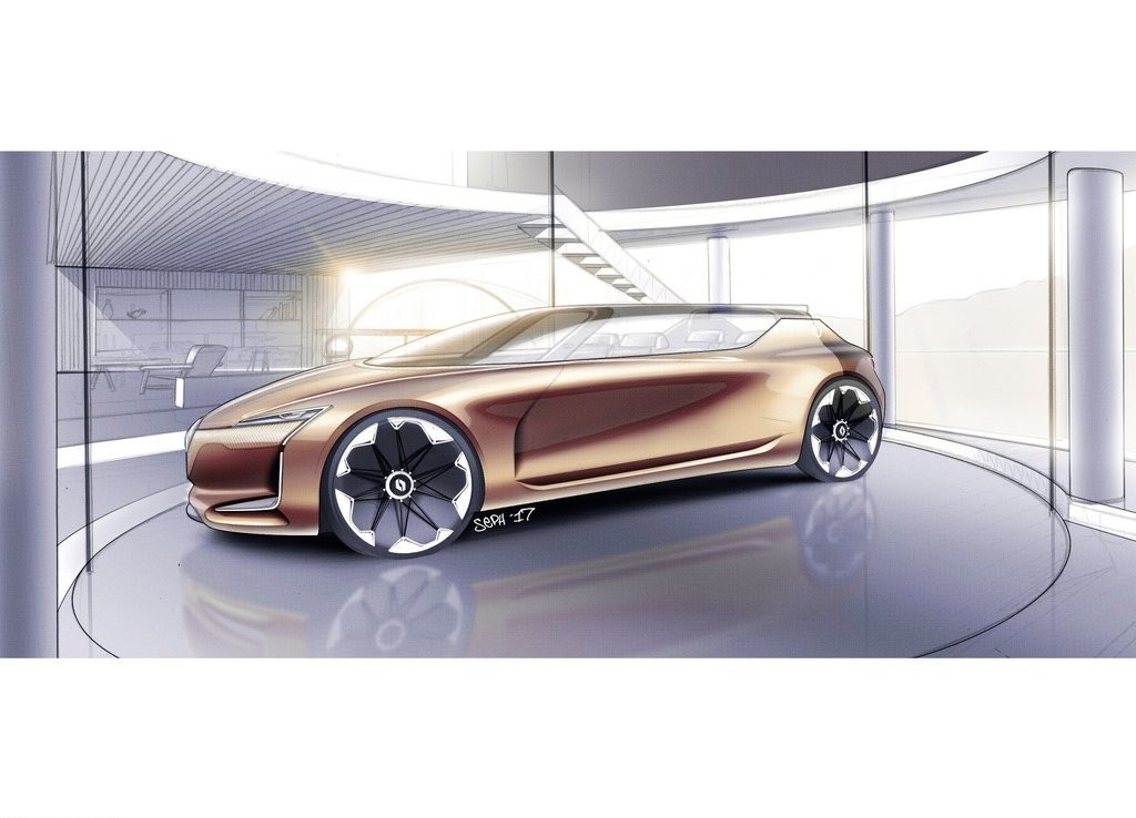 RENAULT SYMBIOZ CONCEPT, foto 90