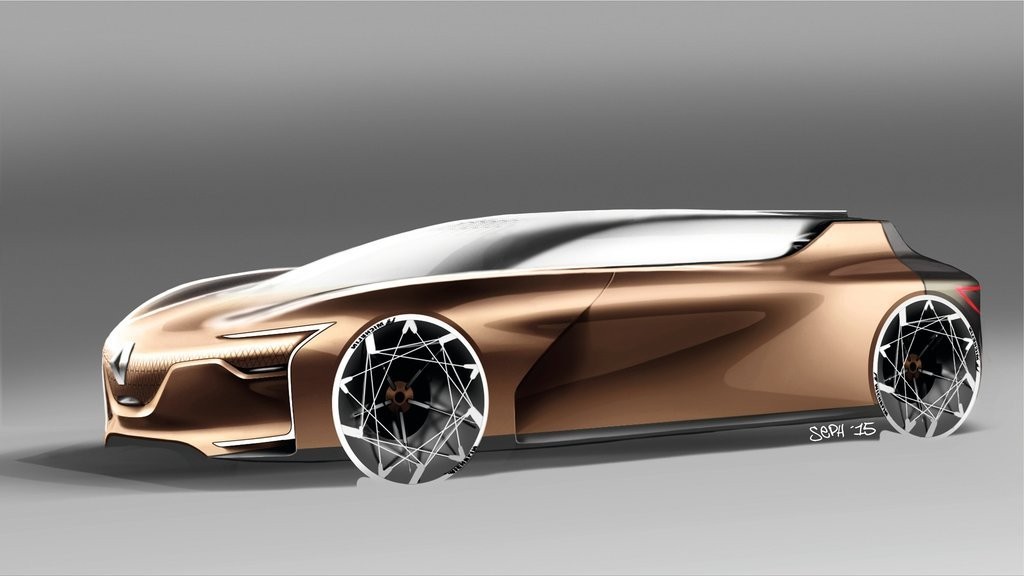 RENAULT SYMBIOZ CONCEPT, foto 92