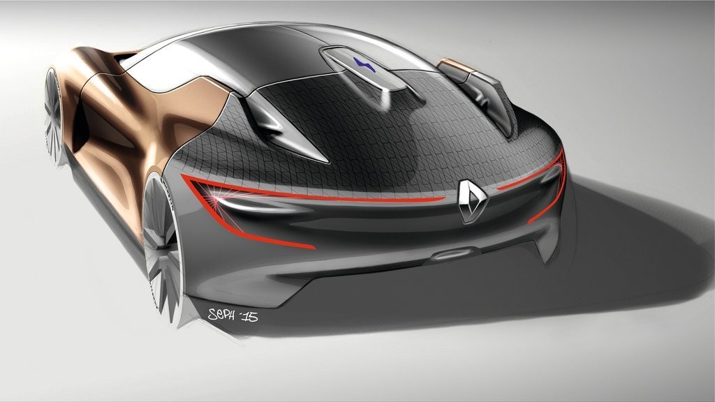 RENAULT SYMBIOZ CONCEPT, foto 95