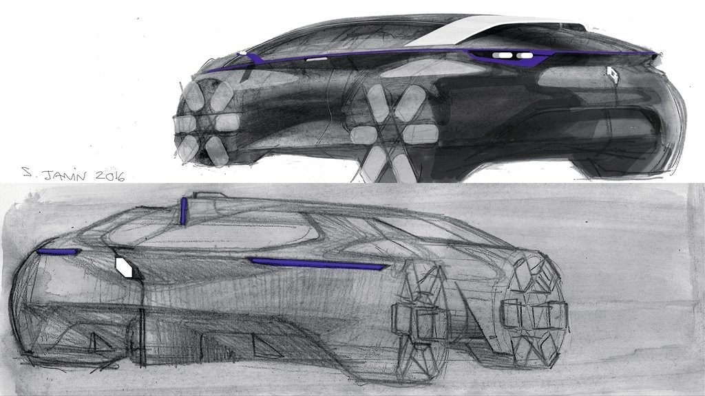 RENAULT SYMBIOZ CONCEPT, foto 98