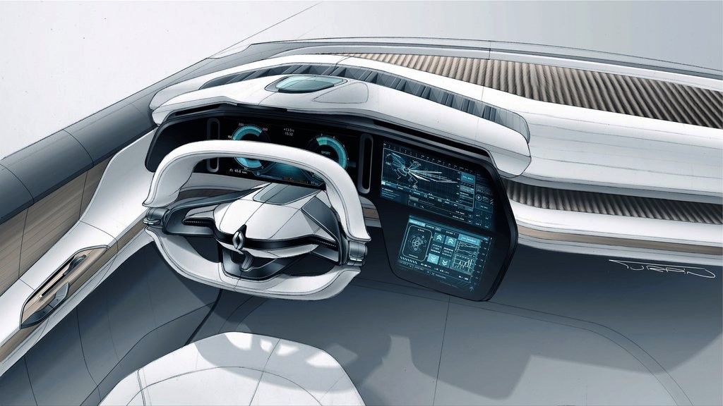 RENAULT SYMBIOZ CONCEPT, foto 102