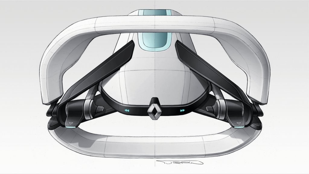 RENAULT SYMBIOZ CONCEPT, foto 108
