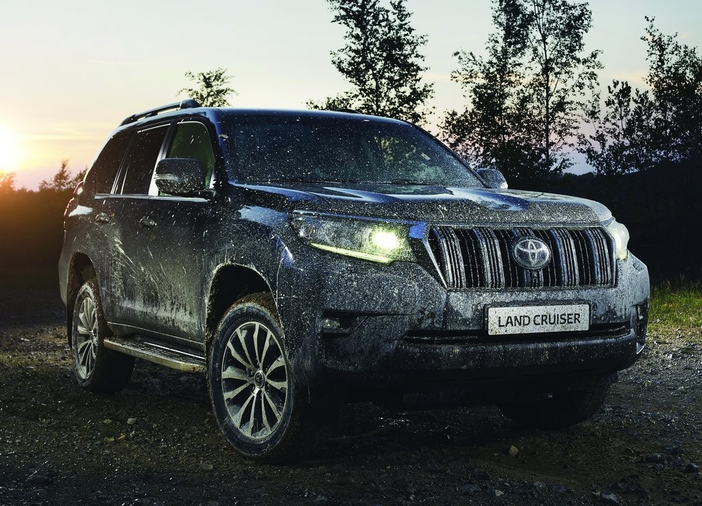 2018 - TOYOTA LAND CRUISER, foto 1