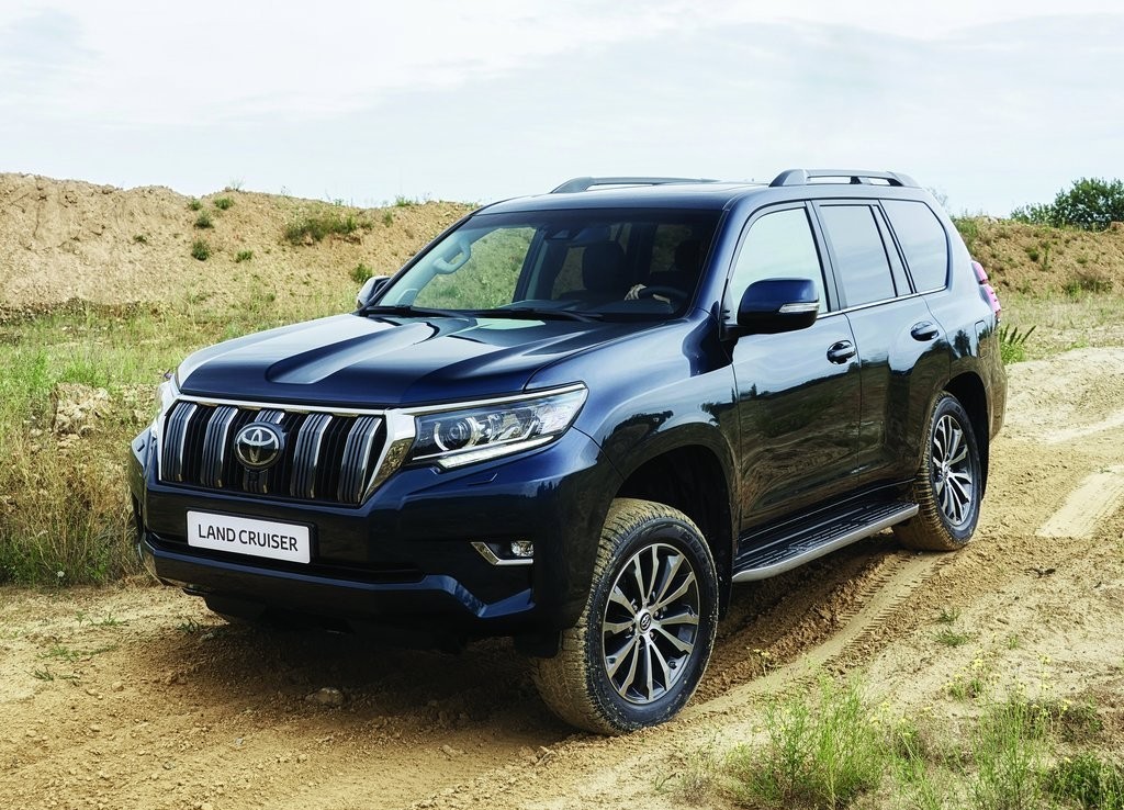 2018 - TOYOTA LAND CRUISER, foto 2